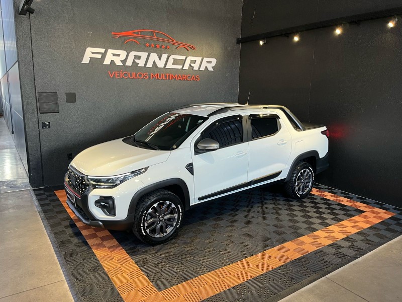 STRADA 1.0 ULTRA CD 12V TURBO FLEX 4P AUTOMÁTICO - 2024 - ANTôNIO PRADO