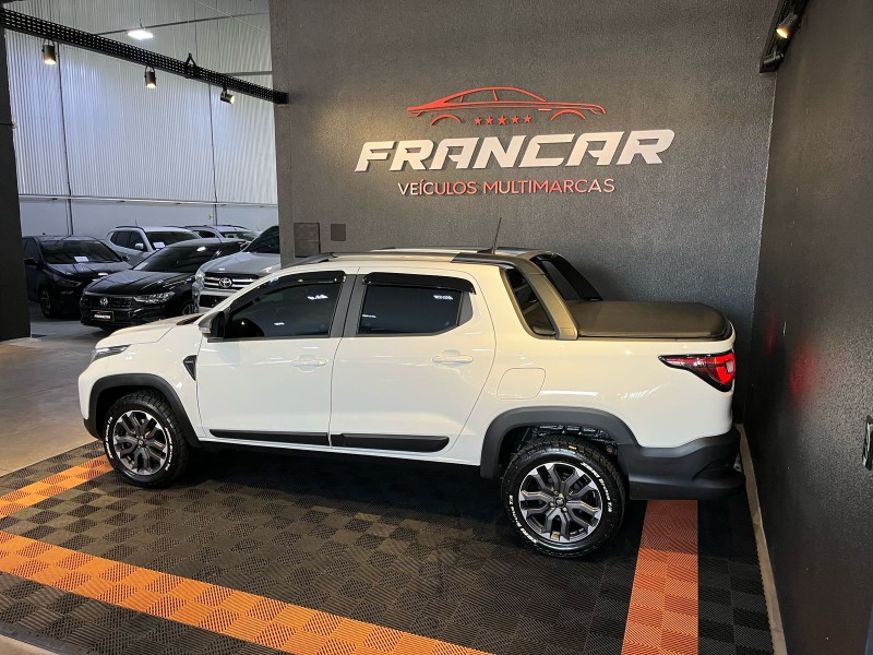 STRADA 1.0 ULTRA CD 12V TURBO FLEX 4P AUTOMÁTICO - 2024 - ANTôNIO PRADO