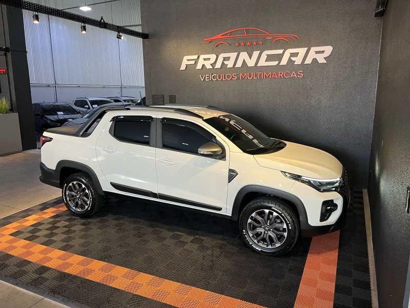 STRADA 1.0 ULTRA CD 12V TURBO FLEX 4P AUTOMÁTICO - 2024 - ANTôNIO PRADO