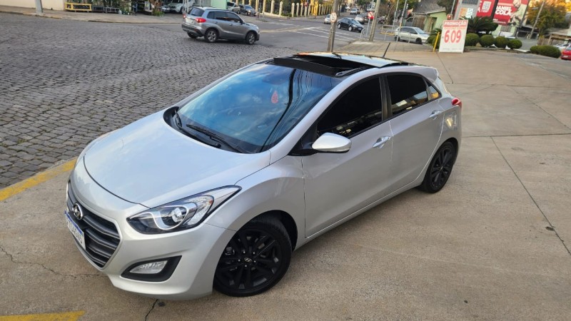 i30 1.8 mpi 16v gasolina 4p automatico 2016 caxias do sul