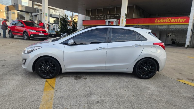 I30 1.8 MPI 16V GASOLINA 4P AUTOMATICO - 2016 - CAXIAS DO SUL
