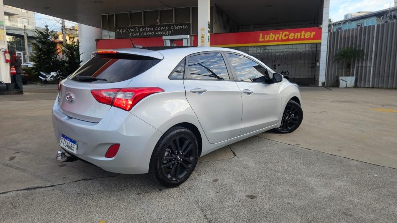 I30 1.8 MPI 16V GASOLINA 4P AUTOMATICO - 2016 - CAXIAS DO SUL
