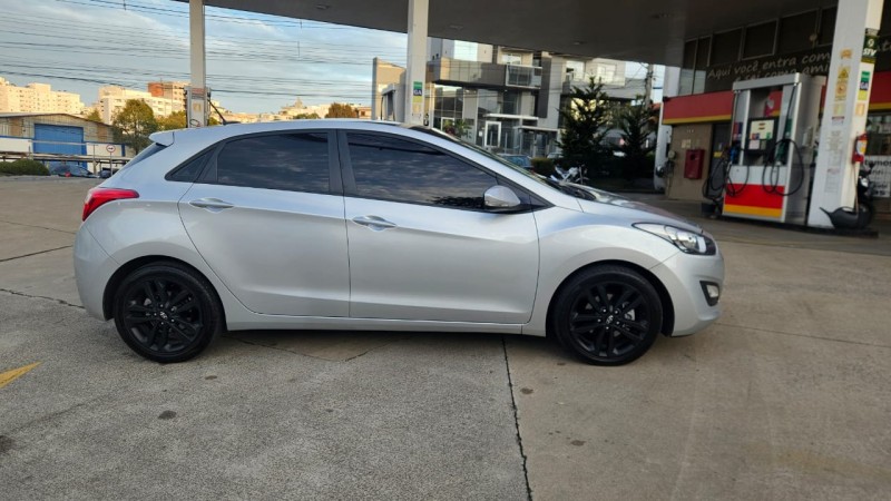 I30 1.8 MPI 16V GASOLINA 4P AUTOMATICO - 2016 - CAXIAS DO SUL