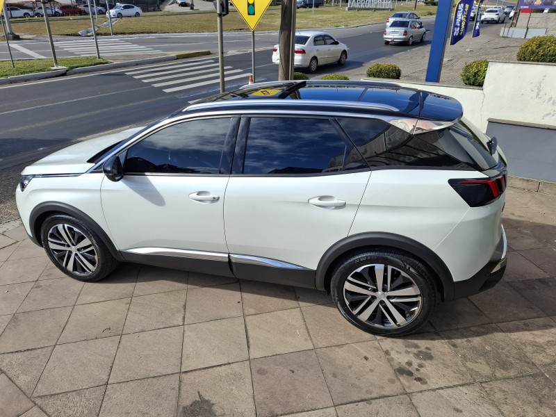 3008 1.6 GRIFFE PACK THP 16V GASOLINA 4P AUTOMÁTICO - 2019 - FARROUPILHA