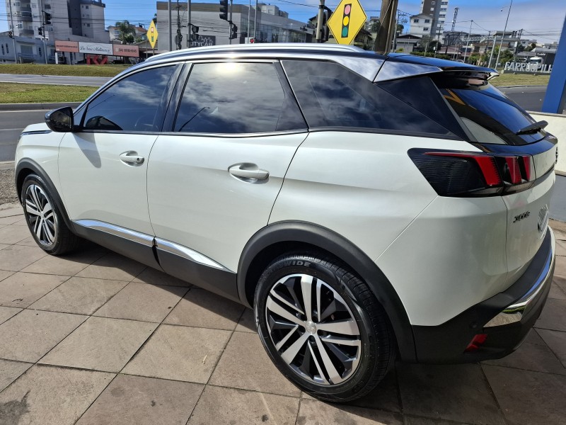 3008 1.6 GRIFFE PACK THP 16V GASOLINA 4P AUTOMÁTICO - 2019 - FARROUPILHA