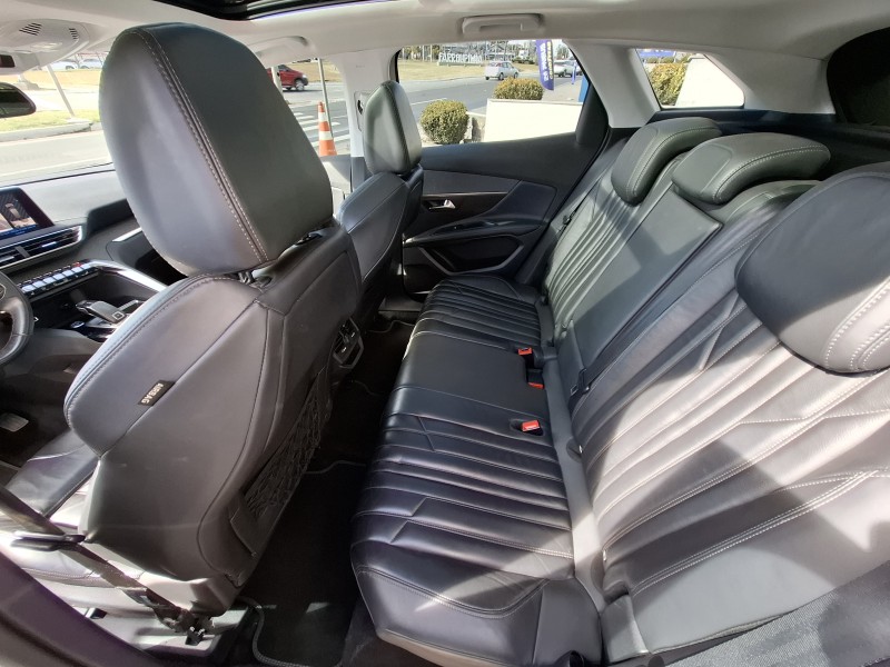 3008 1.6 GRIFFE PACK THP 16V GASOLINA 4P AUTOMÁTICO - 2019 - FARROUPILHA