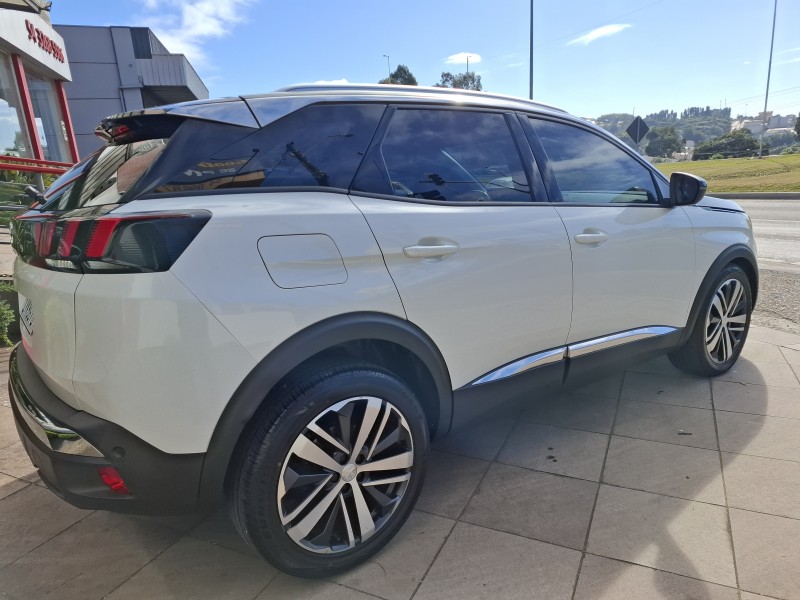 3008 1.6 GRIFFE PACK THP 16V GASOLINA 4P AUTOMÁTICO - 2019 - FARROUPILHA