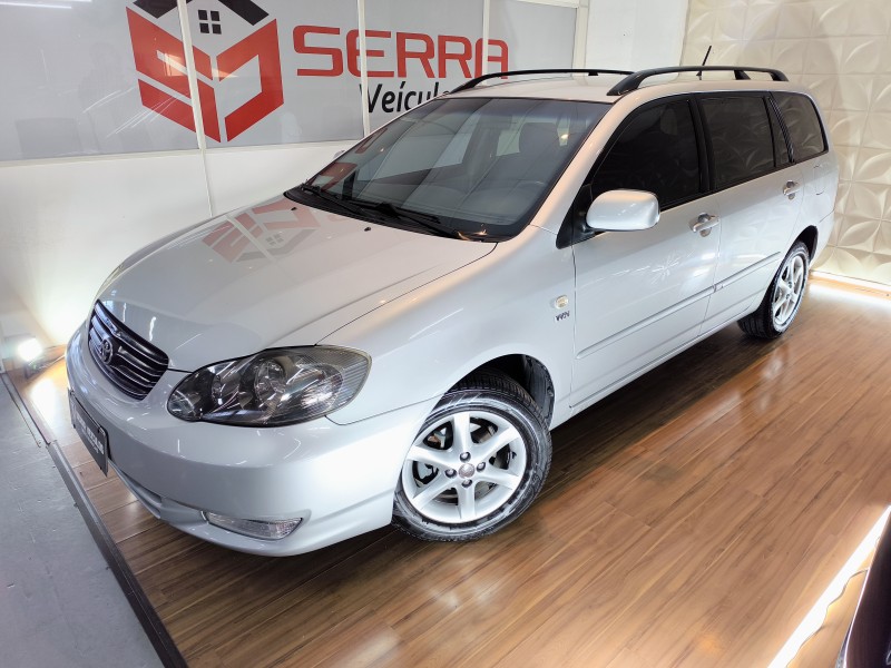 fielder 1.8 16v gasolina 4p manual 2006 caxias do sul
