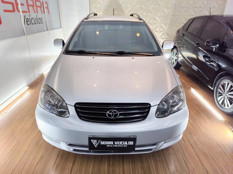 FIELDER 1.8 16V GASOLINA 4P MANUAL - 2006 - CAXIAS DO SUL
