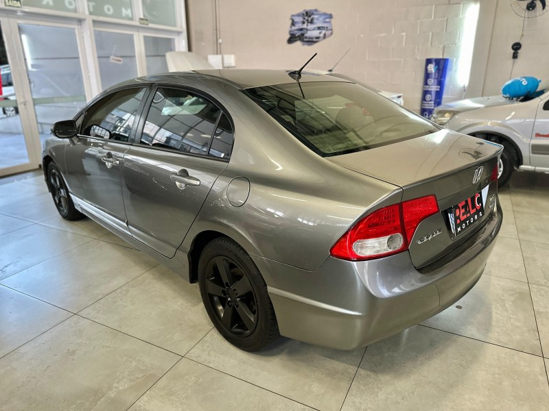 CIVIC 1.8 LXS 16V FLEX 4P MANUAL - 2009 - CAXIAS DO SUL