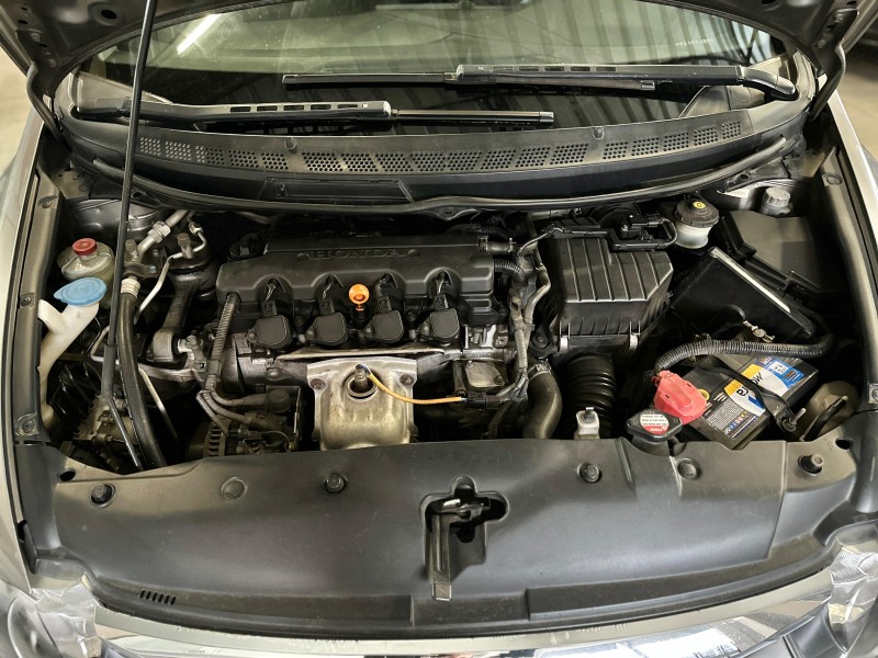 CIVIC 1.8 LXS 16V FLEX 4P MANUAL - 2009 - CAXIAS DO SUL