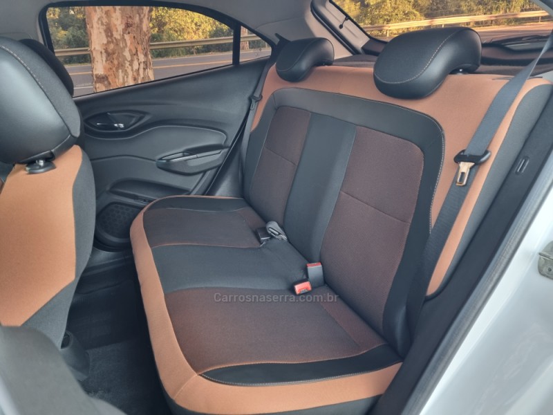 ONIX 1.4 MPFI ACTIV 8V FLEX 4P AUTOMÁTICO - 2018 - DOIS IRMãOS
