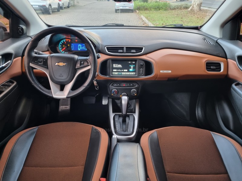 ONIX 1.4 MPFI ACTIV 8V FLEX 4P AUTOMÁTICO - 2018 - DOIS IRMãOS
