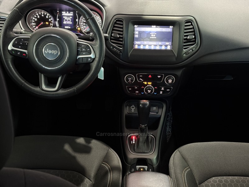 COMPASS 2.0 16V FLEX SPORT AUTOMÁTICO - 2018 - GARIBALDI