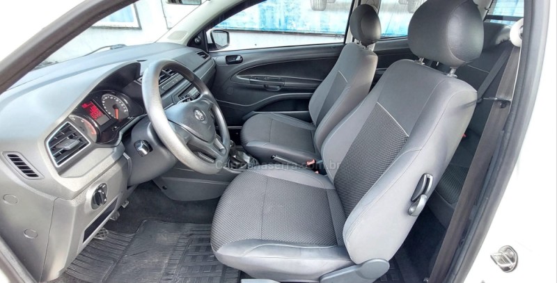 SAVEIRO 1.6 MSI ROBUST CD 8V FLEX 2P MANUAL - 2020 - SALVADOR DO SUL