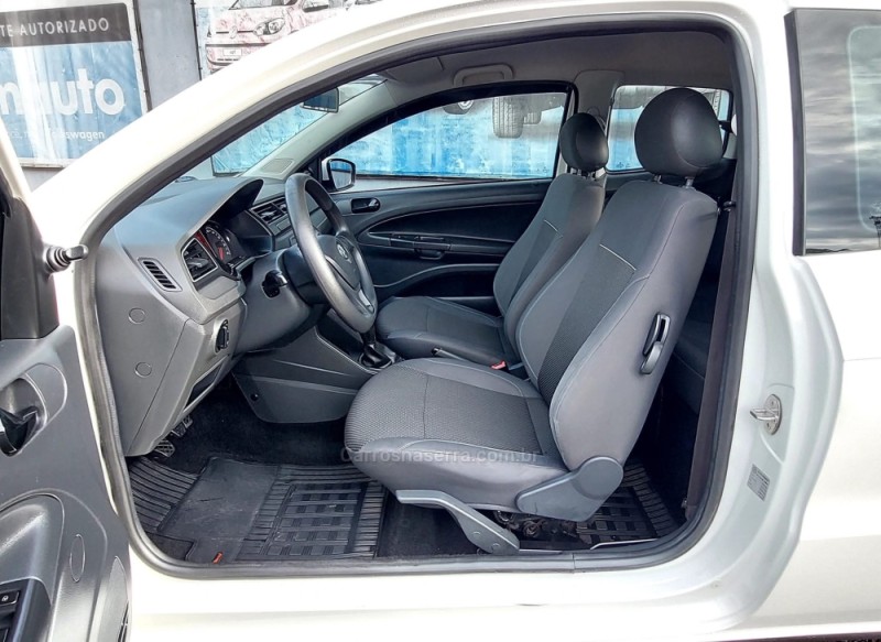 SAVEIRO 1.6 MSI ROBUST CD 8V FLEX 2P MANUAL - 2020 - SALVADOR DO SUL