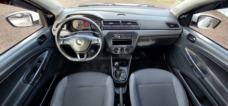 SAVEIRO 1.6 MSI ROBUST CD 8V FLEX 2P MANUAL - 2020 - SALVADOR DO SUL