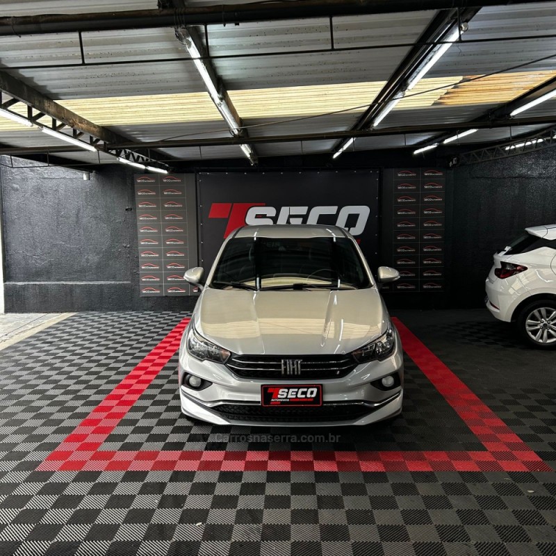 CRONOS 1.3 PRECISION 8V FLEX GASOLINA 4P AUTOMÁTICO - 2023 - PASSO FUNDO