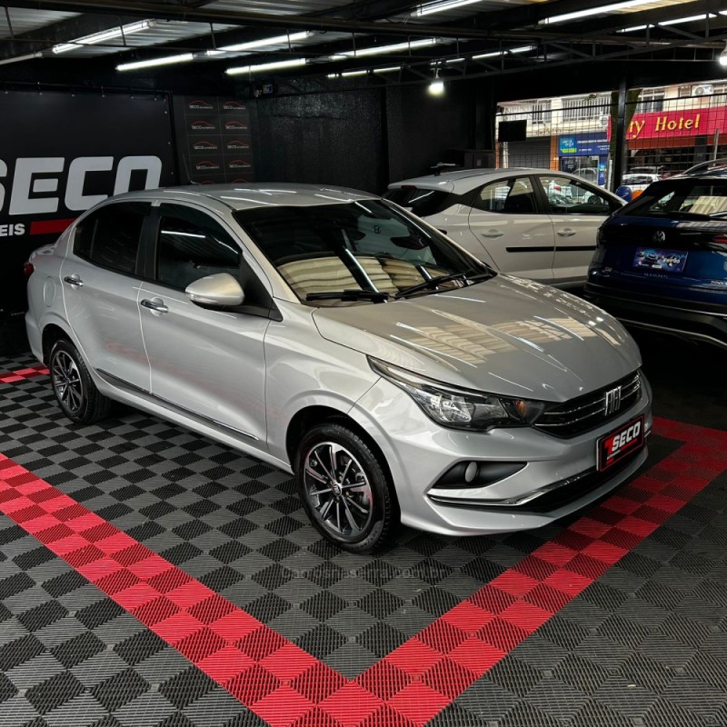CRONOS 1.3 PRECISION 8V FLEX GASOLINA 4P AUTOMÁTICO - 2023 - PASSO FUNDO