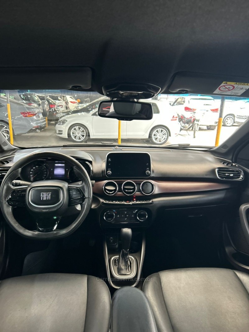 CRONOS 1.3 PRECISION 8V FLEX GASOLINA 4P AUTOMÁTICO - 2023 - PASSO FUNDO