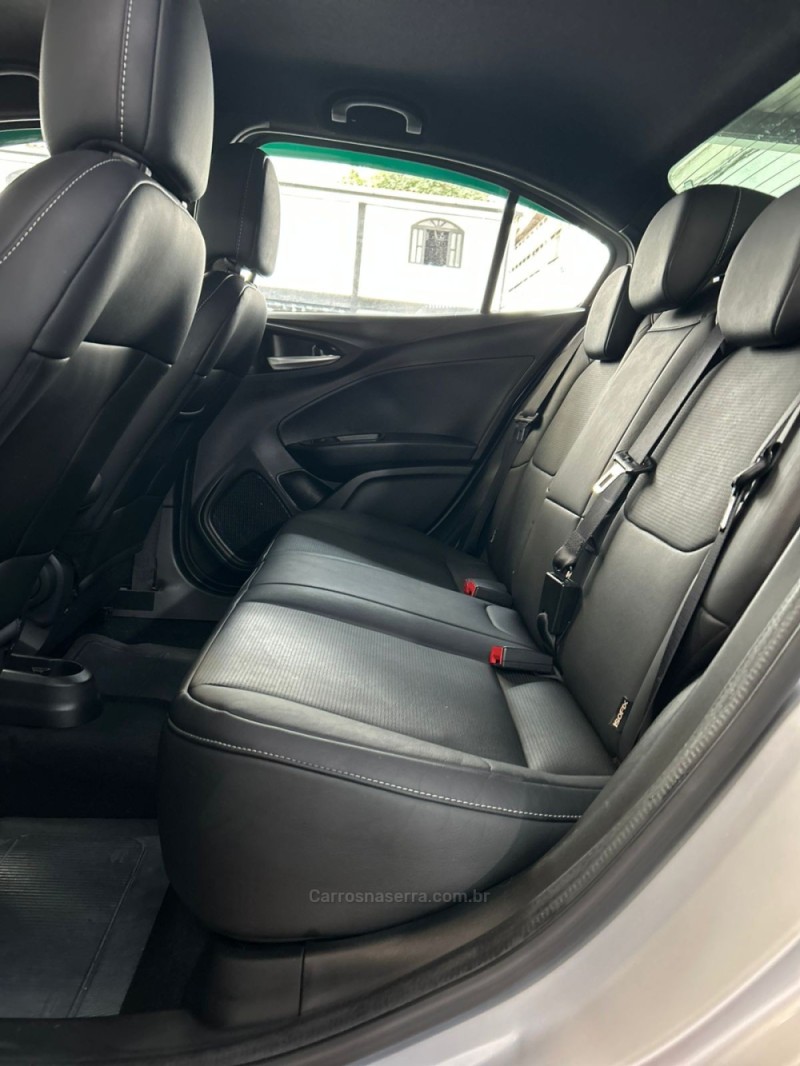 CRONOS 1.3 PRECISION 8V FLEX GASOLINA 4P AUTOMÁTICO - 2023 - PASSO FUNDO