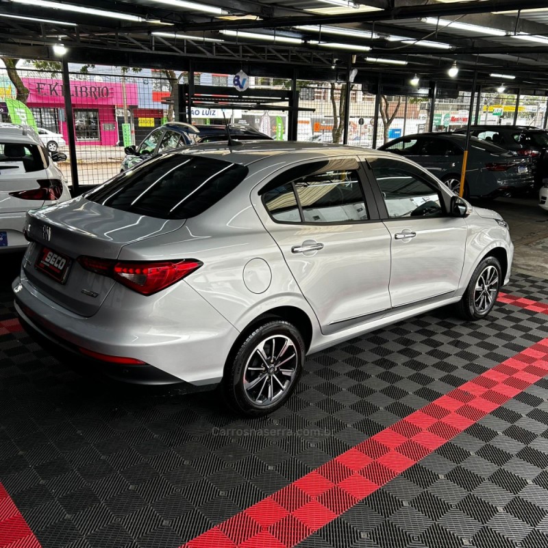 CRONOS 1.3 PRECISION 8V FLEX GASOLINA 4P AUTOMÁTICO - 2023 - PASSO FUNDO