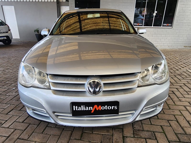 GOLF 1.6 MI 8V FLEX 4P MANUAL - 2008 - CAXIAS DO SUL