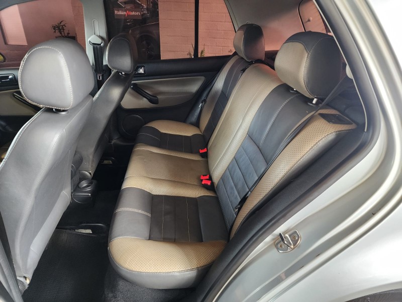 GOLF 1.6 MI 8V FLEX 4P MANUAL - 2008 - CAXIAS DO SUL