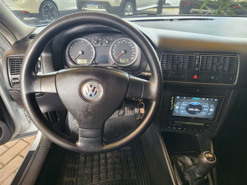 GOLF 1.6 MI 8V FLEX 4P MANUAL - 2008 - CAXIAS DO SUL