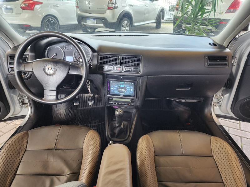 GOLF 1.6 MI 8V FLEX 4P MANUAL - 2008 - CAXIAS DO SUL