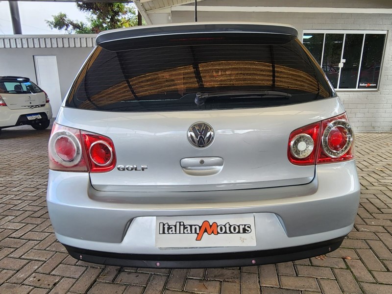 GOLF 1.6 MI 8V FLEX 4P MANUAL - 2008 - CAXIAS DO SUL