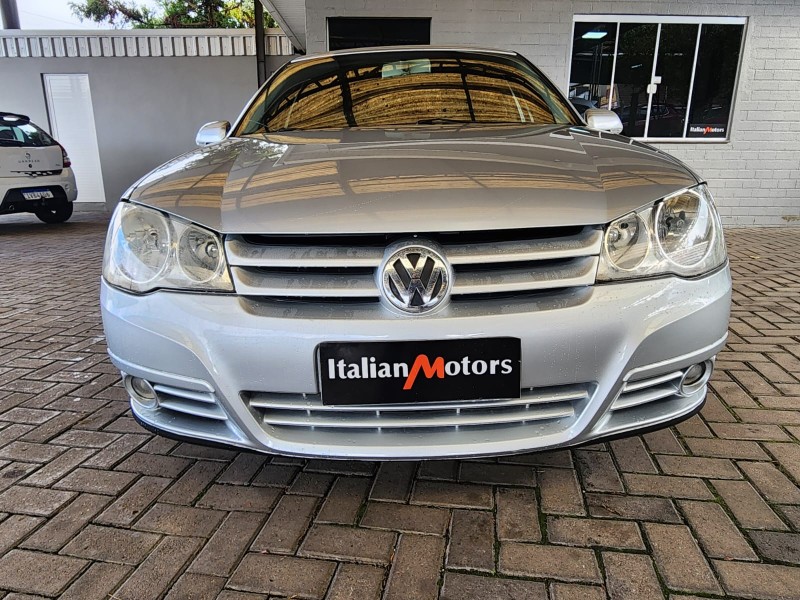 GOLF 1.6 MI 8V FLEX 4P MANUAL - 2008 - CAXIAS DO SUL