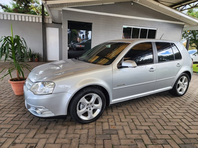 golf 1.6 mi 8v flex 4p manual 2008 caxias do sul