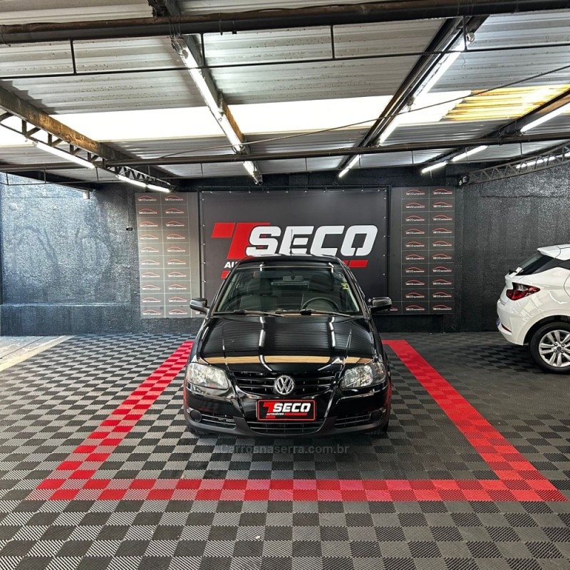 GOL 1.0 MI 16V GASOLINA 2P MANUAL - 2008 - PASSO FUNDO