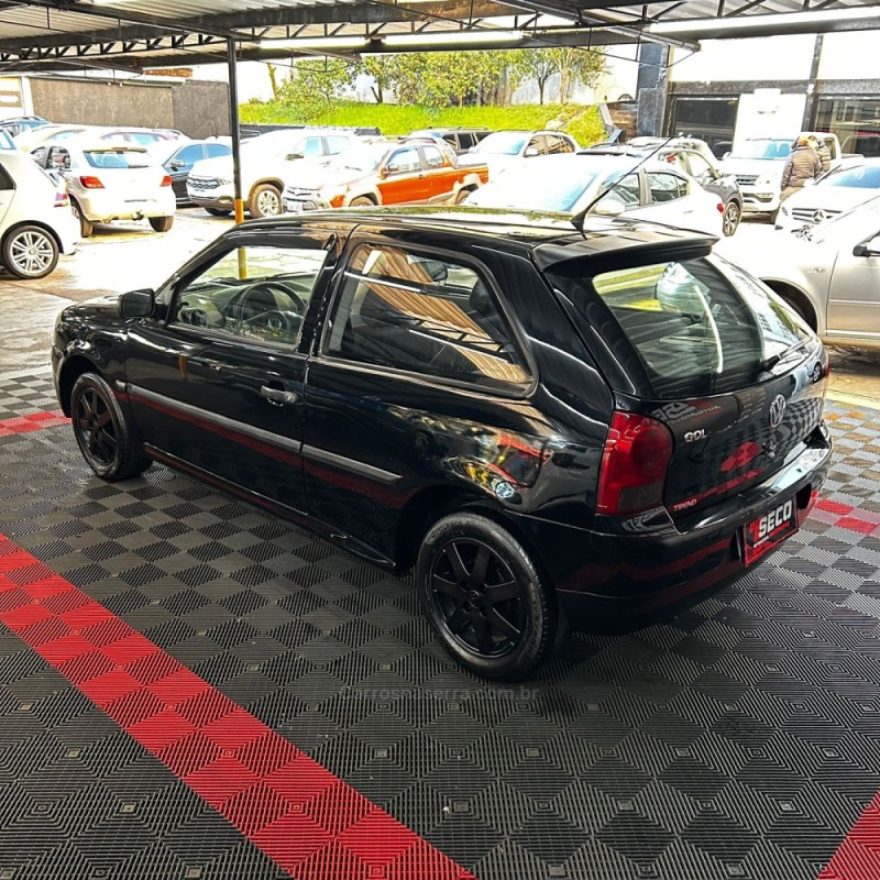 GOL 1.0 MI 16V GASOLINA 2P MANUAL - 2008 - PASSO FUNDO
