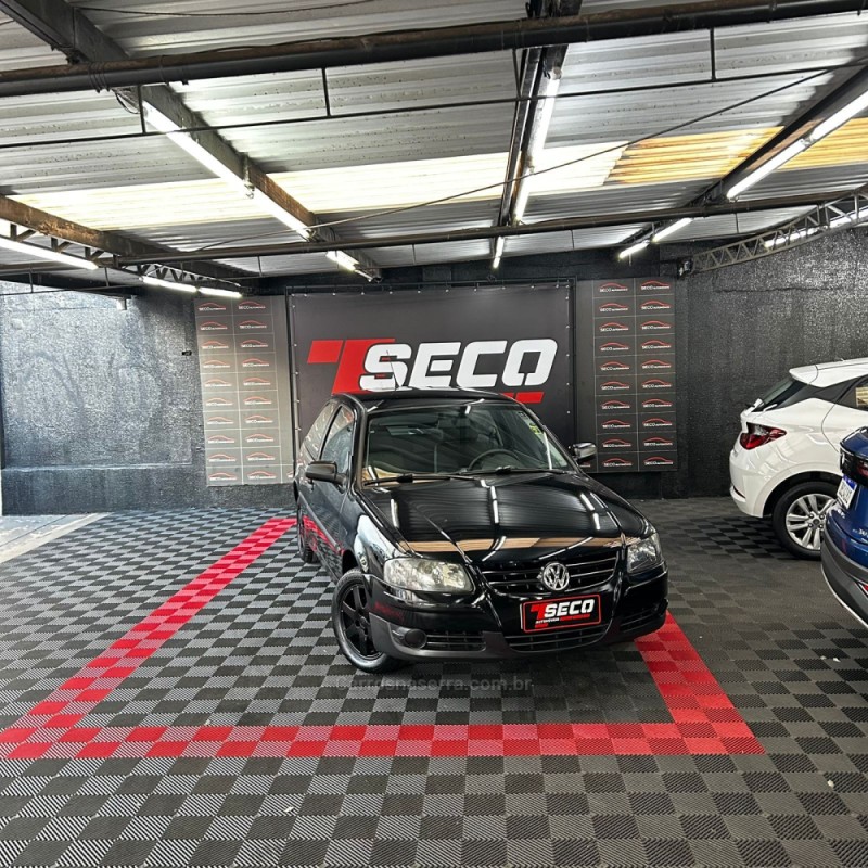 GOL 1.0 MI 16V GASOLINA 2P MANUAL - 2008 - PASSO FUNDO