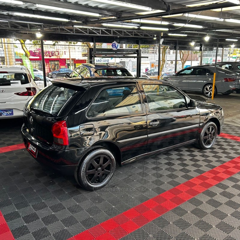 GOL 1.0 MI 16V GASOLINA 2P MANUAL - 2008 - PASSO FUNDO