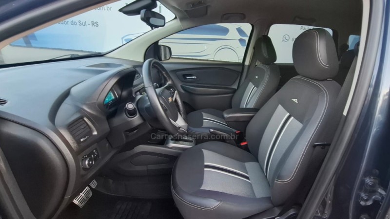 SPIN 1.8 ACTIV 8V FLEX 4P AUTOMÁTICO - 2018 - SALVADOR DO SUL