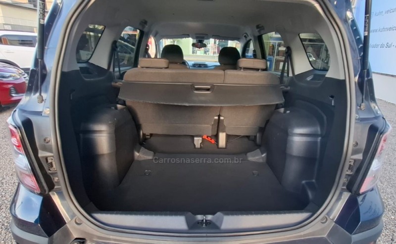 SPIN 1.8 ACTIV 8V FLEX 4P AUTOMÁTICO - 2018 - SALVADOR DO SUL