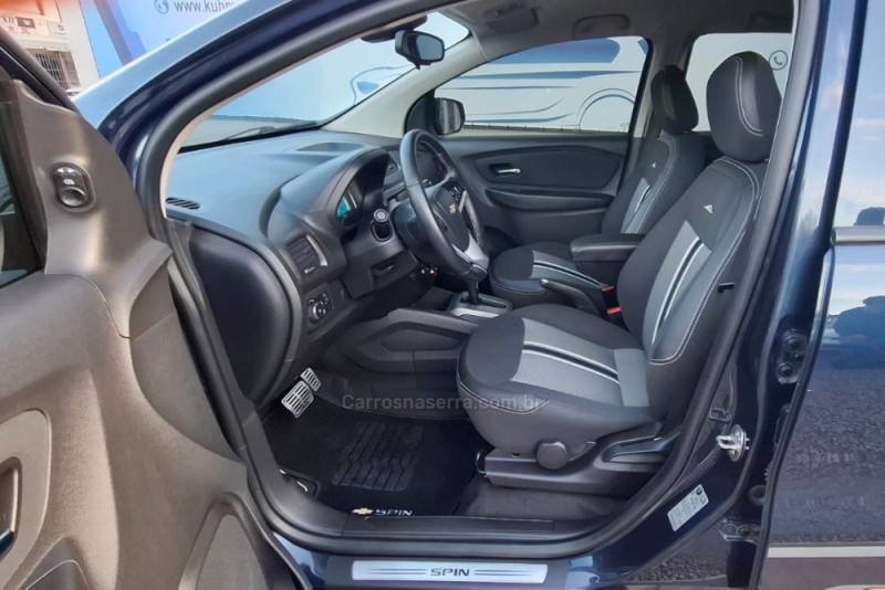 SPIN 1.8 ACTIV 8V FLEX 4P AUTOMÁTICO - 2018 - SALVADOR DO SUL