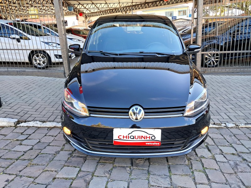 FOX 1.6 CONNECT 8V FLEX 4P MANUAL - 2019 - CAXIAS DO SUL