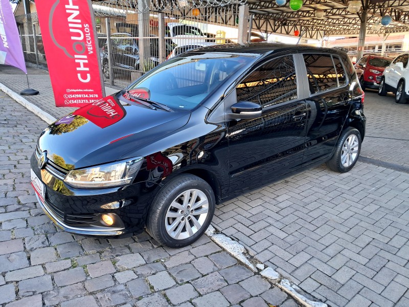 fox 1.6 connect 8v flex 4p manual 2019 caxias do sul
