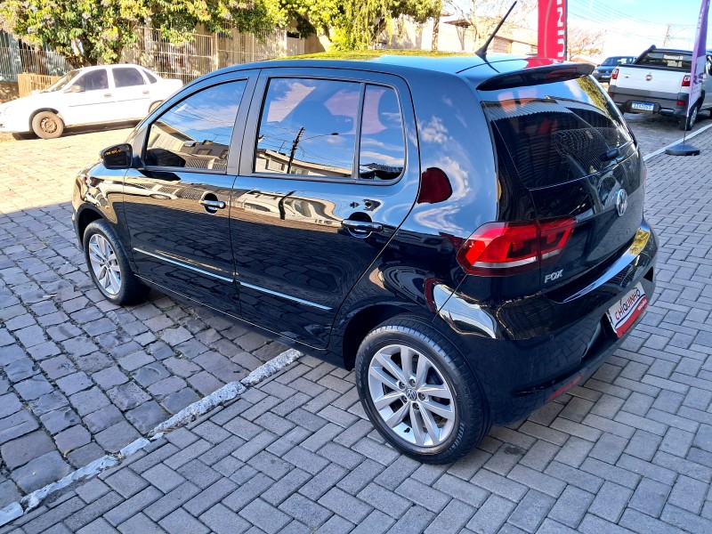 FOX 1.6 CONNECT 8V FLEX 4P MANUAL - 2019 - CAXIAS DO SUL