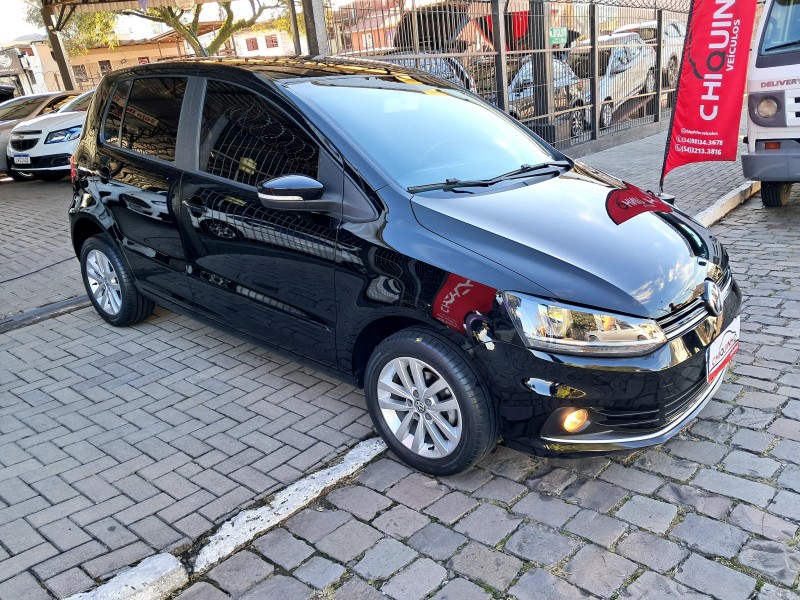 FOX 1.6 CONNECT 8V FLEX 4P MANUAL - 2019 - CAXIAS DO SUL