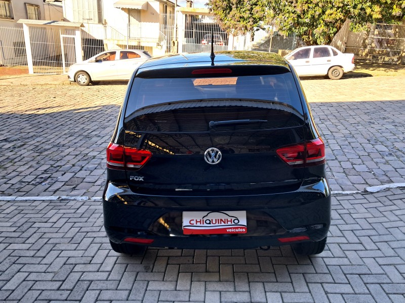 FOX 1.6 CONNECT 8V FLEX 4P MANUAL - 2019 - CAXIAS DO SUL