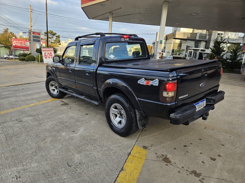 RANGER 3.0 XLS 4X4 CD 16V TURBO ELETRONIC DIESEL 4P MANUAL - 2009 - CAXIAS DO SUL