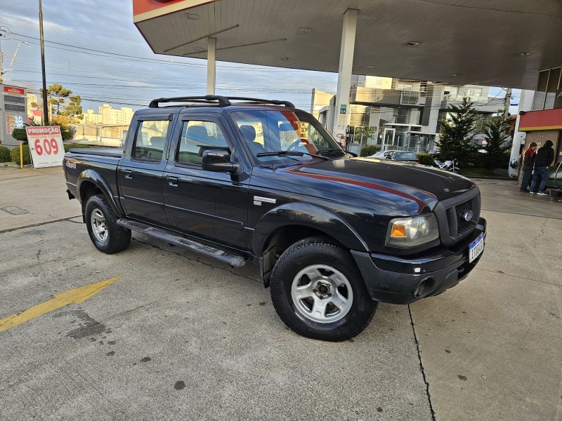 RANGER 3.0 XLS 4X4 CD 16V TURBO ELETRONIC DIESEL 4P MANUAL - 2009 - CAXIAS DO SUL