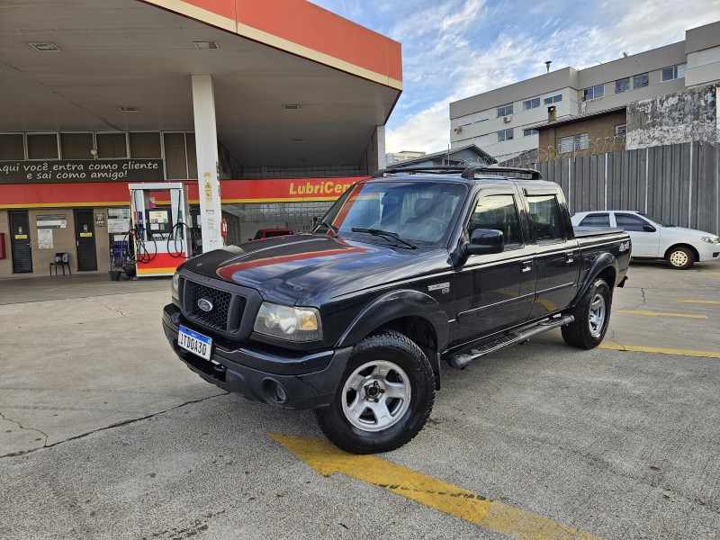 ranger 3.0 xls 4x4 cd 16v turbo eletronic diesel 4p manual 2009 caxias do sul