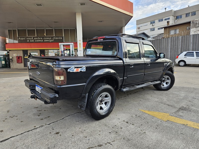 RANGER 3.0 XLS 4X4 CD 16V TURBO ELETRONIC DIESEL 4P MANUAL - 2009 - CAXIAS DO SUL