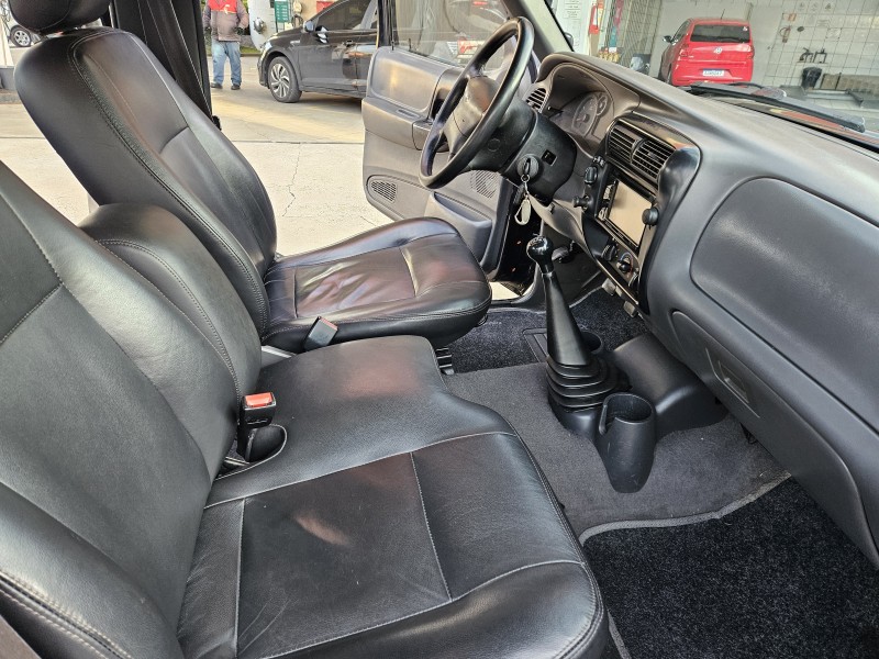 RANGER 3.0 XLS 4X4 CD 16V TURBO ELETRONIC DIESEL 4P MANUAL - 2009 - CAXIAS DO SUL